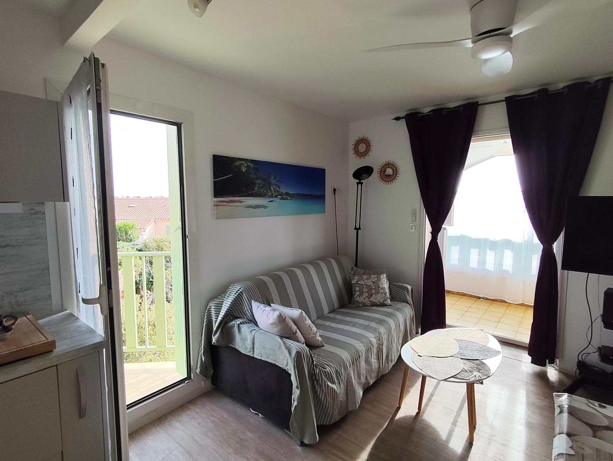 Superbe Appartement Tout Confort Le Barcarès Εξωτερικό φωτογραφία