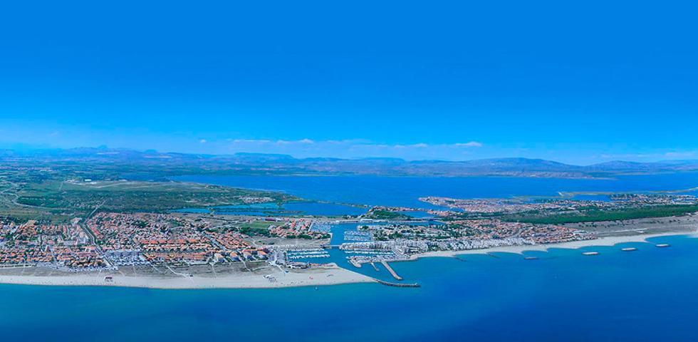 Superbe Appartement Tout Confort Le Barcarès Εξωτερικό φωτογραφία