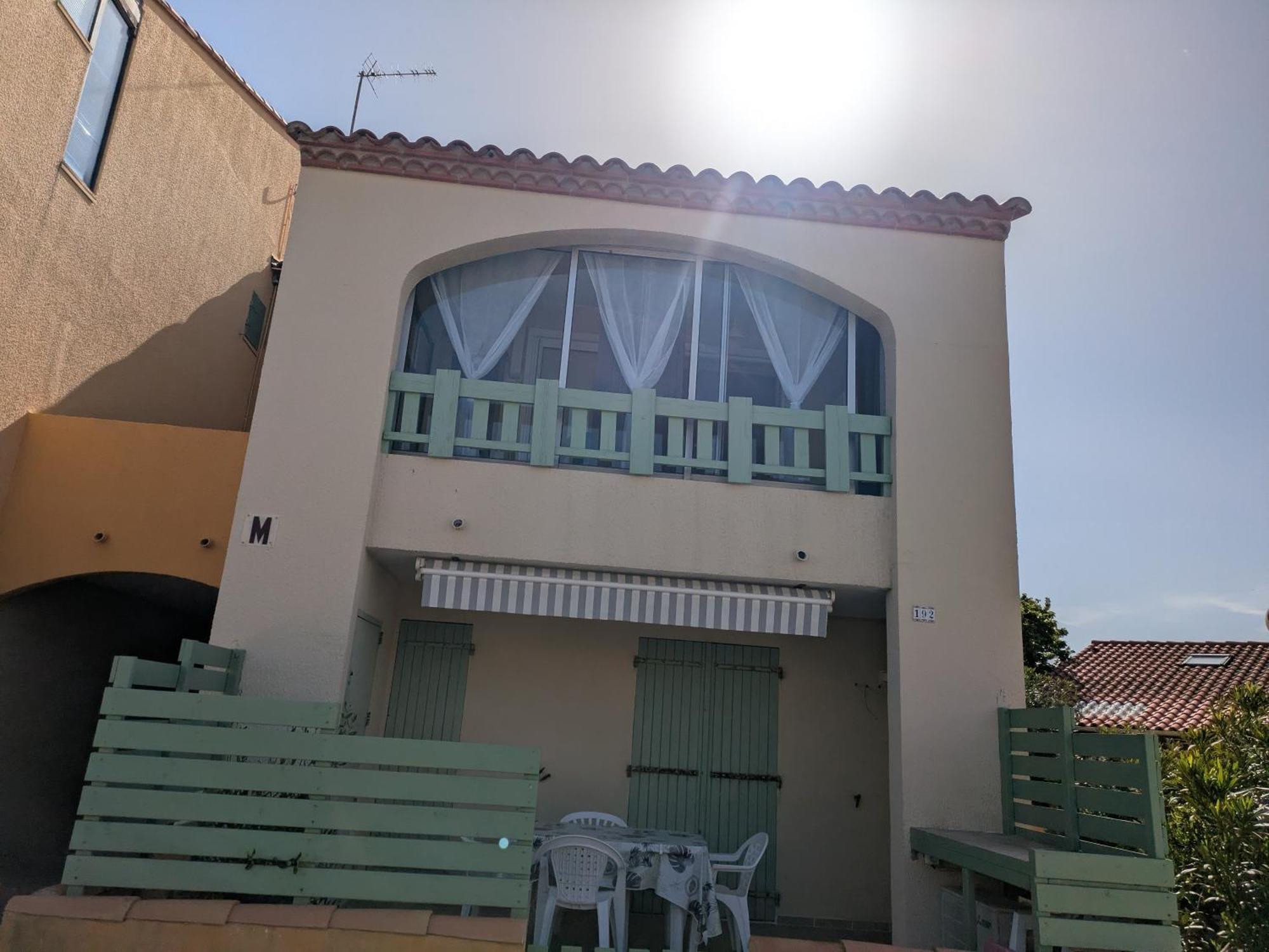 Superbe Appartement Tout Confort Le Barcarès Εξωτερικό φωτογραφία