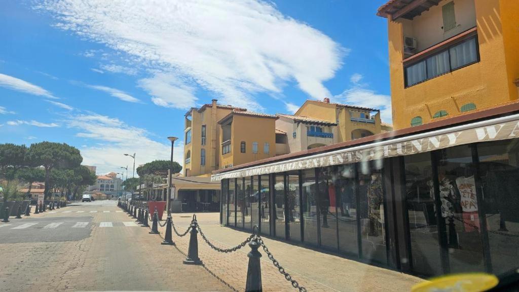 Superbe Appartement Tout Confort Le Barcarès Εξωτερικό φωτογραφία