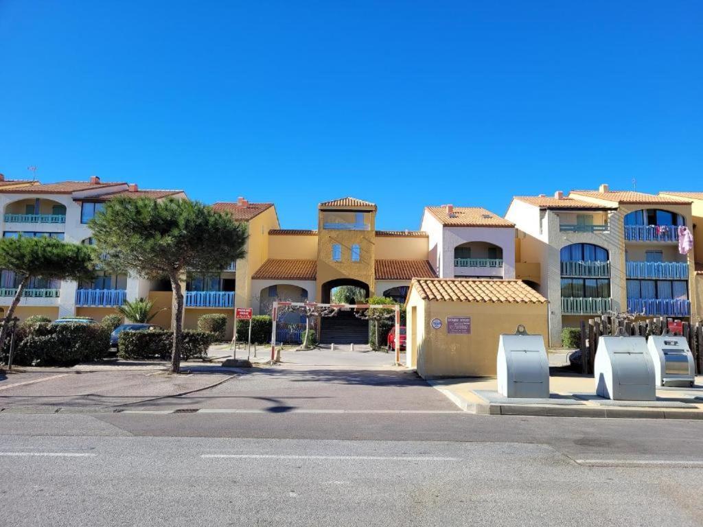 Superbe Appartement Tout Confort Le Barcarès Εξωτερικό φωτογραφία