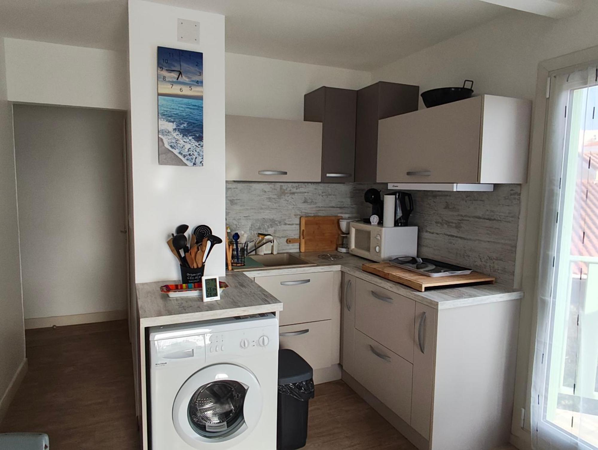 Superbe Appartement Tout Confort Le Barcarès Εξωτερικό φωτογραφία