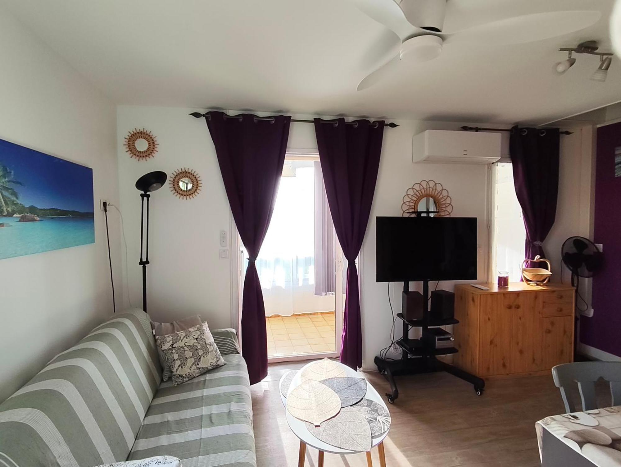 Superbe Appartement Tout Confort Le Barcarès Εξωτερικό φωτογραφία